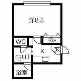 中野区新井5丁目