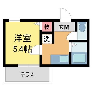 中野区新井5丁目