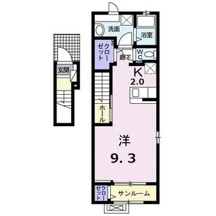 中野区新井5丁目