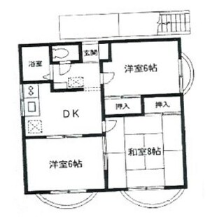 中野区新井5丁目