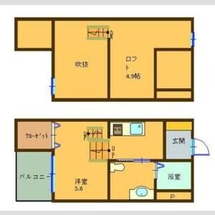 中野区新井5丁目