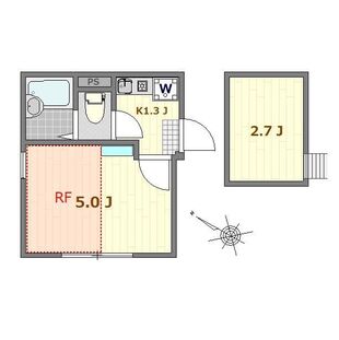 中野区新井5丁目