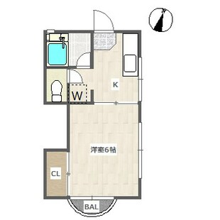 中野区新井5丁目