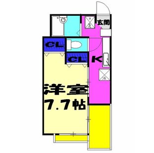 中野区新井5丁目