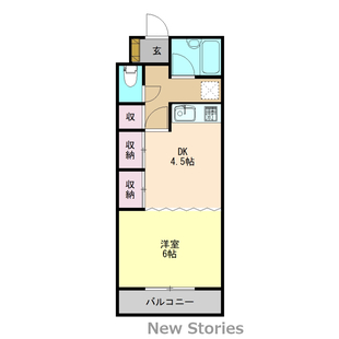 中野区新井5丁目