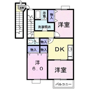 中野区新井5丁目