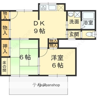 中野区新井5丁目