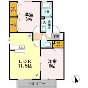 中野区新井5丁目