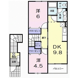 中野区新井5丁目