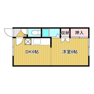 中野区新井5丁目