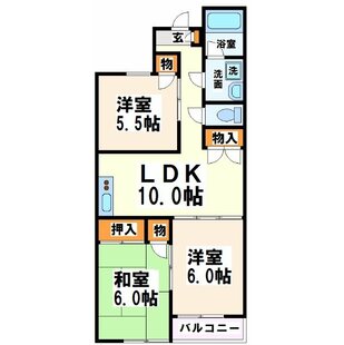 中野区新井5丁目