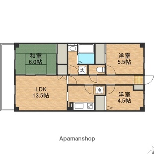 中野区新井5丁目