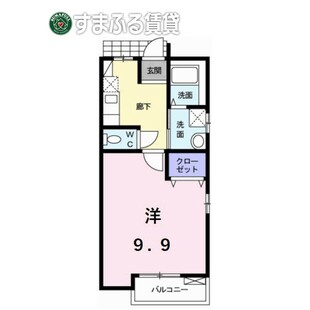 中野区新井5丁目