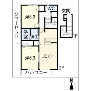 中野区新井5丁目