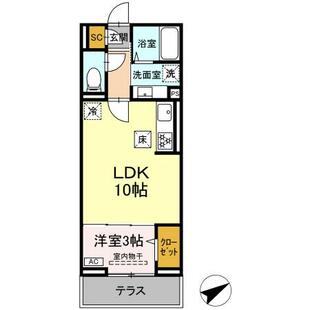 中野区新井5丁目