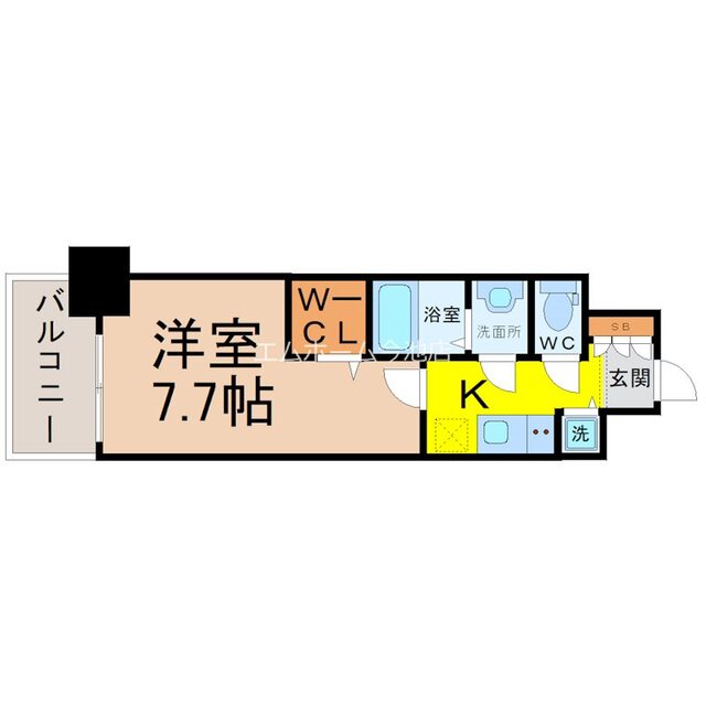 物件名