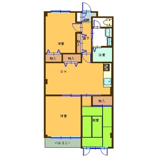 中野区新井5丁目