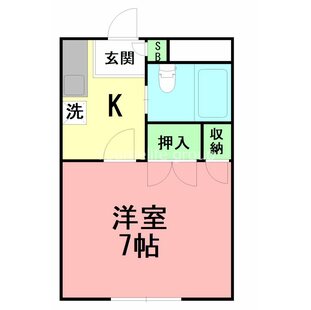 中野区新井5丁目