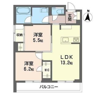 中野区新井5丁目