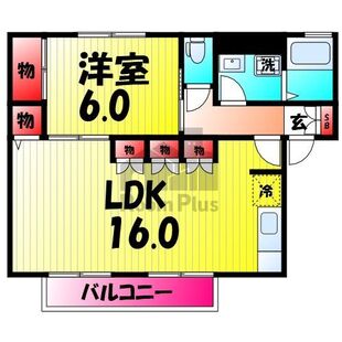 中野区新井5丁目