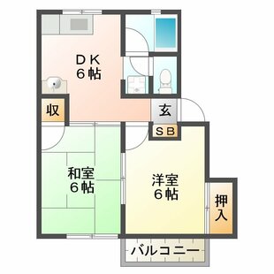 中野区新井5丁目