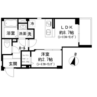 中野区新井5丁目