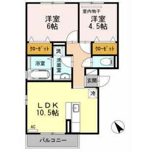 中野区新井5丁目