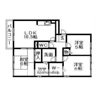 中野区新井5丁目