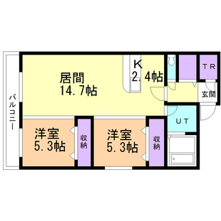 中野区新井5丁目