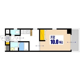 中野区新井5丁目