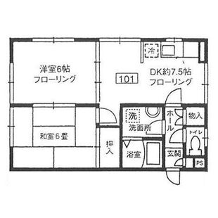 中野区新井5丁目