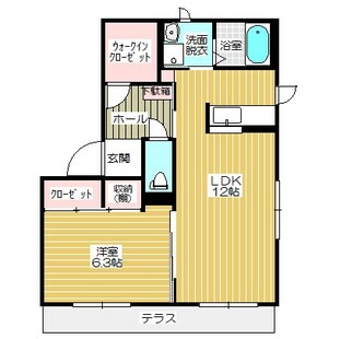 中野区新井5丁目