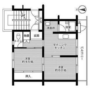 中野区新井5丁目