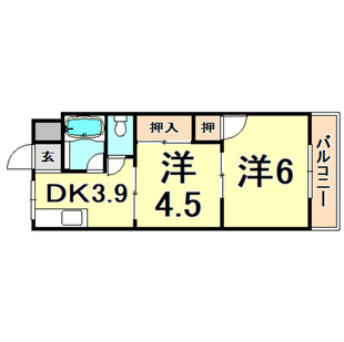 中野区新井5丁目