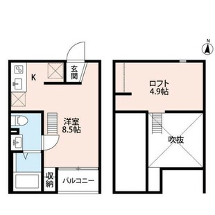 中野区新井5丁目