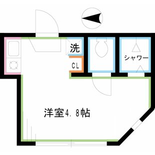 中野区新井5丁目