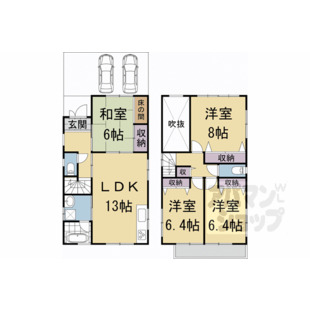 中野区新井5丁目