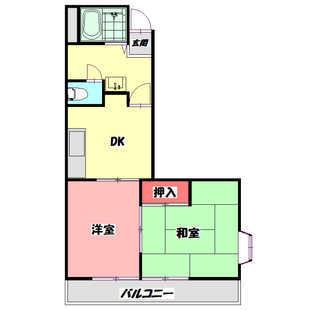 中野区新井5丁目