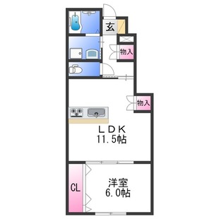 中野区新井5丁目