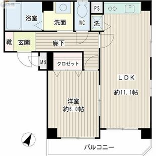 中野区新井5丁目