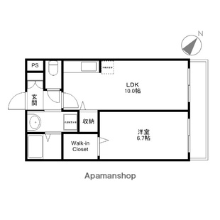 中野区新井5丁目