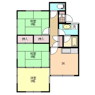 中野区新井5丁目