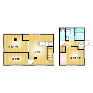 中野区新井5丁目