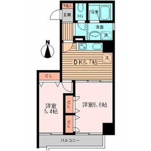 中野区新井5丁目