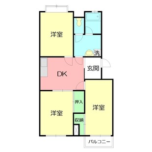 中野区新井5丁目