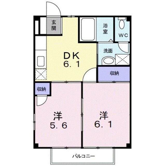 物件名