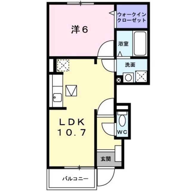 物件名