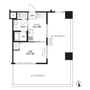 中野区新井5丁目