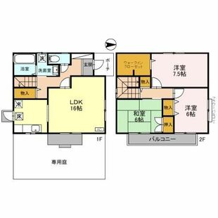 中野区新井5丁目