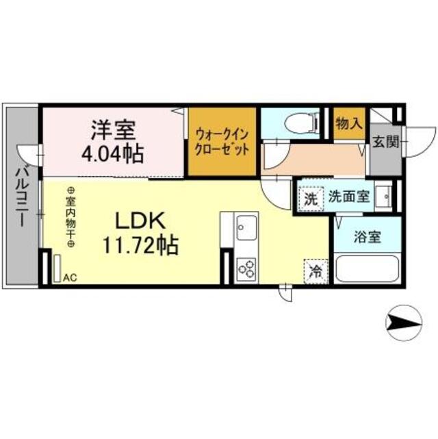 物件名